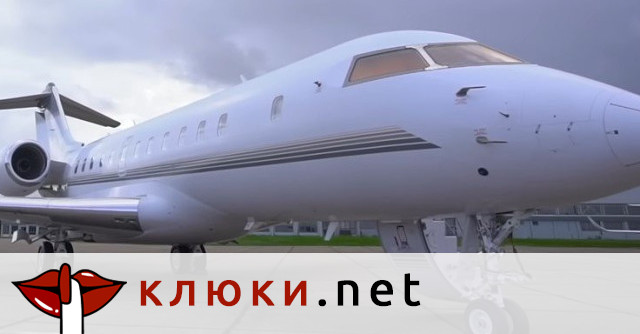 Частен съдебен изпълнител от София продава на търг самолет  собственост на