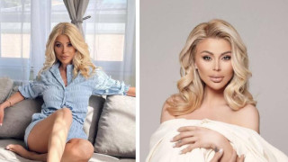 Светлана родила 4 деца, за да поднови имената на всички баби и дядовци
