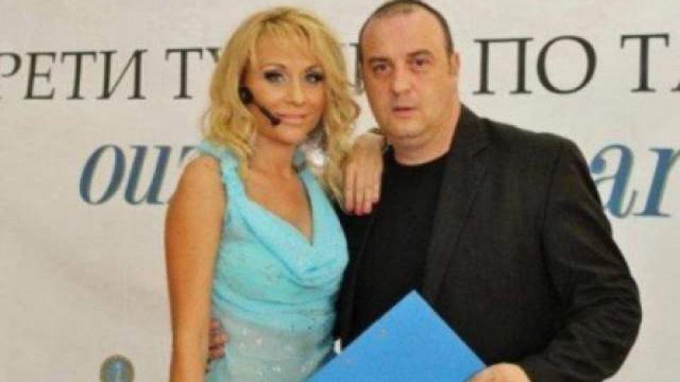 Краси Радков и съпругата му Стаси ще водят „Денсинг Старс“?