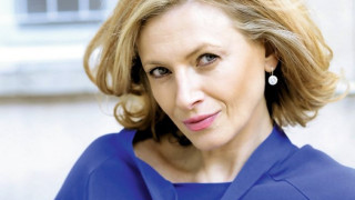 Звездата от „Вина“, „Връзки“ и „Под прикритие“ Лилия Маравиля: Усмихвам се на живота, за да ми се усмихва и той