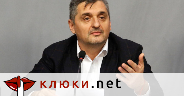 51-годишният политик Кирил Добрев заприличва визуално все повече на покойния