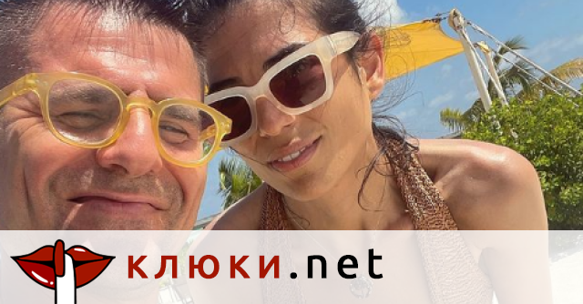 Андрей Арнаудов пусна обща снимка от почивката на семейството си