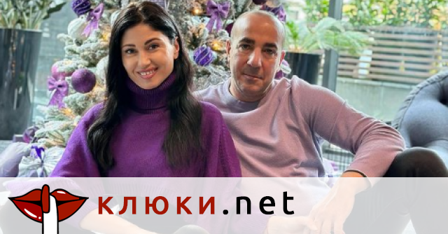 Милена Шаркова направи дебют на новото си жилище в кулинарния