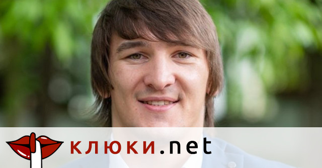 Депутатът от ГЕРБ и бивш състезател по борба Даниел Александров