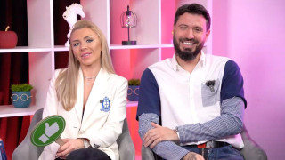 Флирт да има! Палавата Денислава покани Елвиса в подкаста си (Роксана стяга сватбата им – Видео)