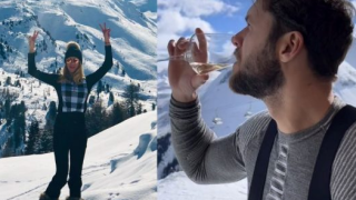Пак ни изпързаляха от „Ергенът”: Маги и Алек го раздават влюбени (Играят театър в мрежата – Снимки)