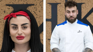 Симона от Hell's Kitchen крие тежко детство и стряскаща болест (Любовта ѝ с Митко обаче мина на следващо ниво – Подробности)