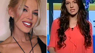Натали Трифонова преди да стане звезда – безлична брюнетка (След корекциите - зашеметяваща блондинка – Снимки)