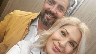 Стефан на Гала отпразнува рождения си ден на брега на яз. Искър