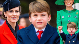 Кейт Мидълтън поправи грешката си: Уелската принцеса все пак пусна снимка на Луи (Ето го рожденикът навръх празника – Снимка)