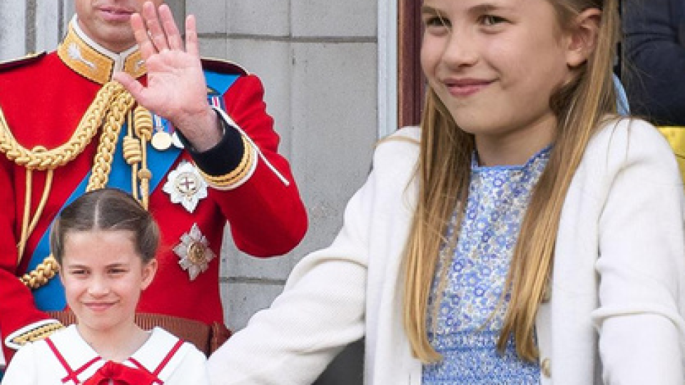 Принцеса Шарлот днес навършва 9 години (Вижте новата снимка на уелската кралица на сърцата)