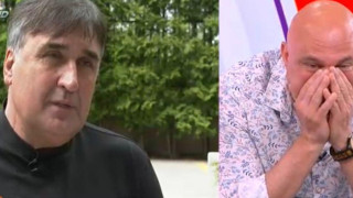 Веселин Маринов спасил Иво Танев от самоубийство, без дори да го осъзнава