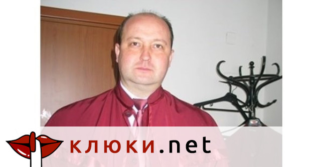 Скандалният плевенски прокурор Димитър Захариев който минаваше за дясна ръка