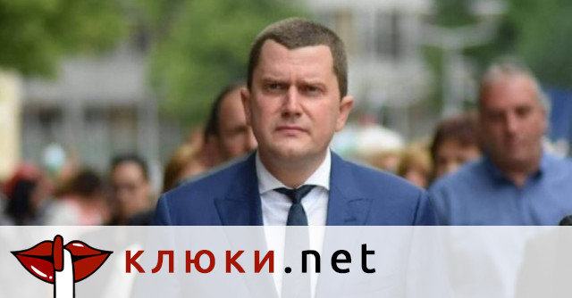 Пернишкият кмет Станислав Владимиров се е обзавел с чисто нов