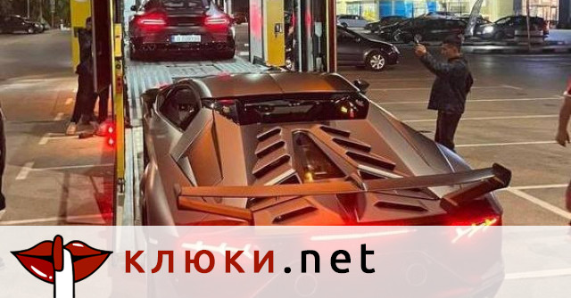 Във фейсбук групата Millionaire Club Cars вниманието привлича ултра луксозно