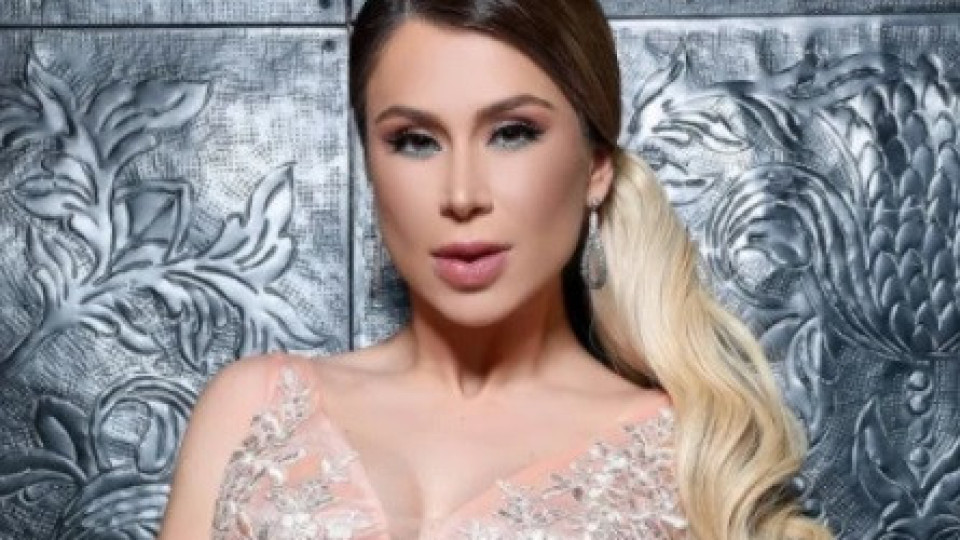 В траур е! Ася Капчикова изгуби баща си (Фото)