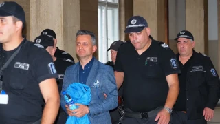 Арестуваният шеф на митницата в Пловдив Мирослав Беляшки с 300 000 евро рушвет от Паскал 