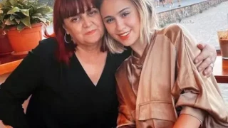Майката на Мария Бакалова – Румяна свали 40 кг. в САЩ
