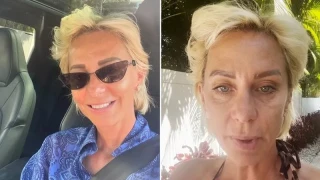 След двукратна победа над рака: Нана Гладуиш отново на прегледи у нас