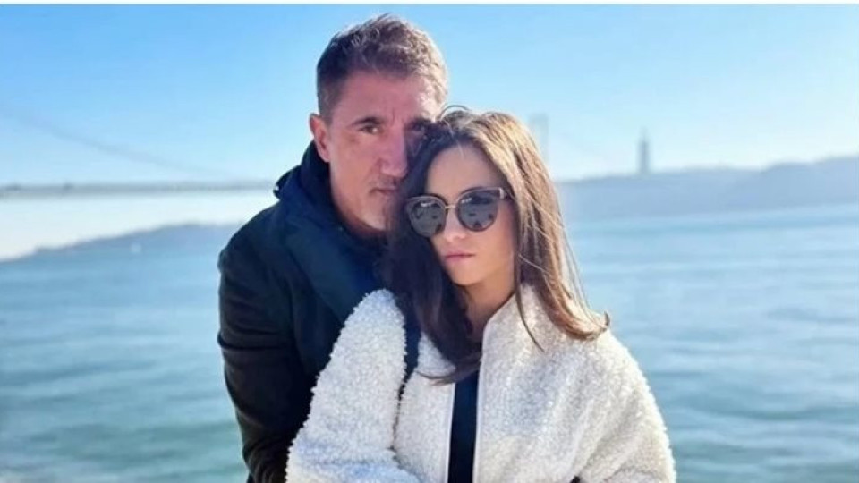 Най-сетне! Башар Рахал и любимата му Любомира гушнаха момченце (Роди се първият син на актьора – Подробности)
