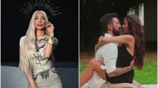 Новата коалиция: Даниела Рупецова се съюзи с Емануела