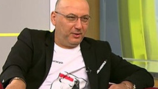 Кулинарят легенда и звезда на телевизионни формати шеф Манчев: Пия по 8 кафета на ден, все от моето собствено производство