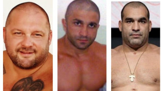 Смазаха от бой Мишо Самбиста, Багата и Вальо Бореца в центъра на София