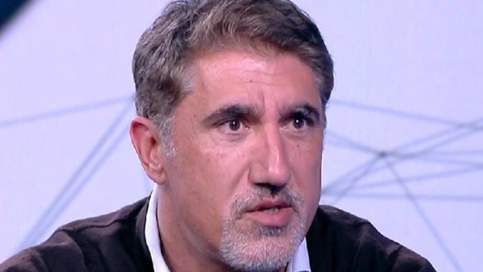 Башар Рахал вдигна на гребена си риалити звезда