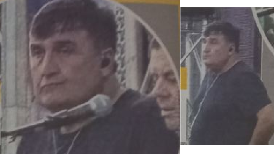 Веско Маринов пече глас и апаратура под слънцето в Царево