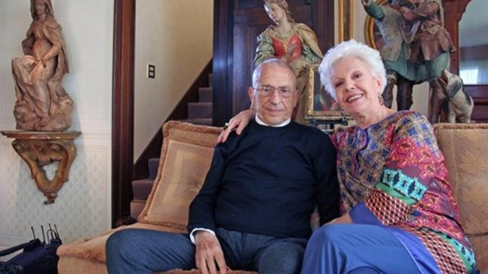 Райна Кабаиванска изгуби голямата си любов