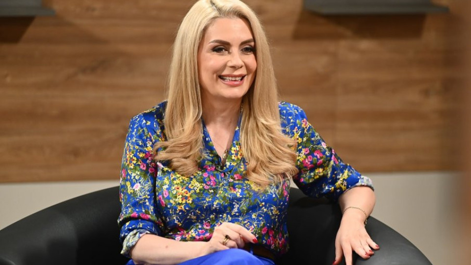 Венета Райкова сънувала Ванга преди смъртта й