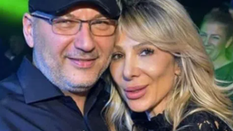 Шеф Манчев заведе малкия си син да празнува с мащехата си (Вижте мъника, който одра кожата на татко си – Снимки)