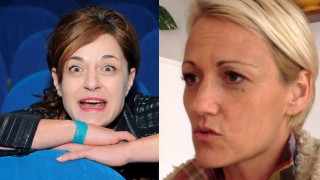 Шок зад кулисите: Неве от „Трейтърс“ се оказа първа любов на гаджето на Сапунджиева