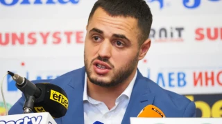 Карлос Насар: Тежестта на живота е по-голяма от тежестта на щангите