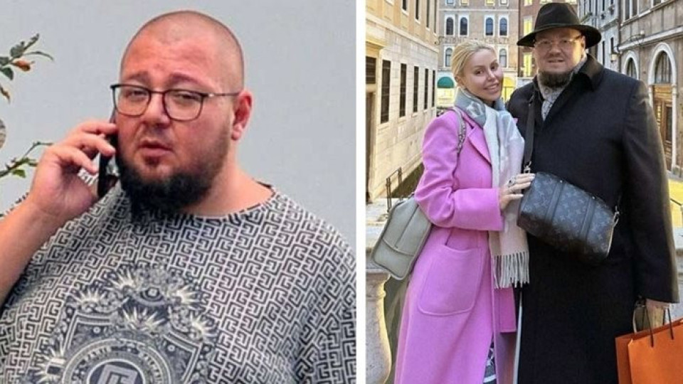 Христиан Гущеров наруши дългото си мълчание: Светлана е патологична лъжкиня, простих ѝ много изневери! (Подробности)