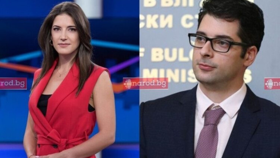 Бившият вицепремиер Атанас Пеканов стана татко, кръстиха дъщеря му София!