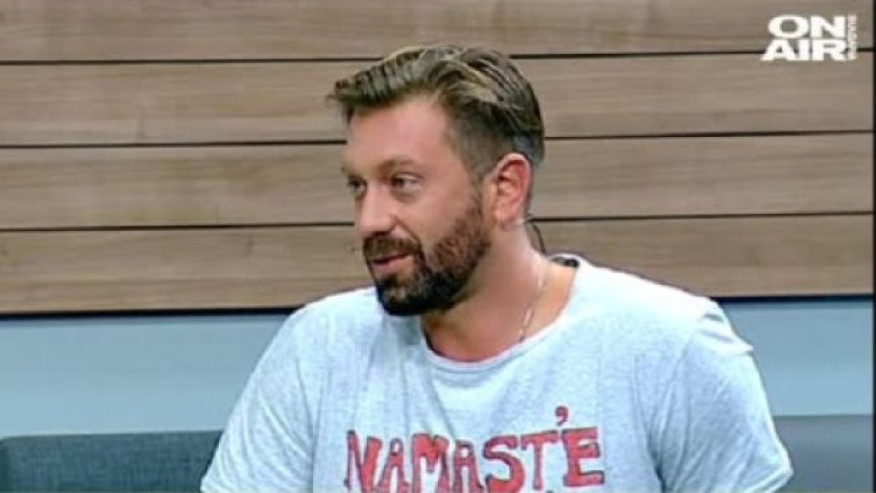 Калин Врачански работи от 13-годишен, за да помага на майка си