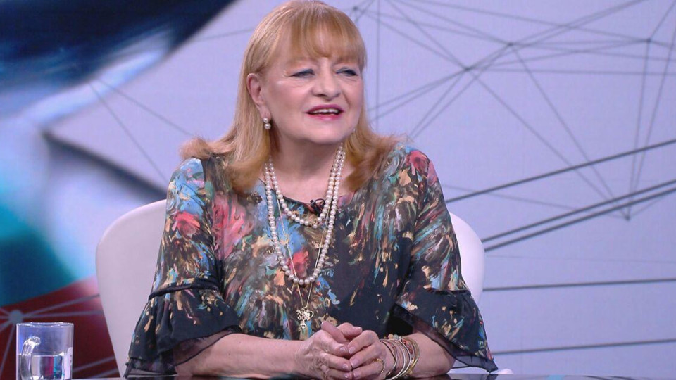 Кралицата на шансона Богдана Карадочева: Рождество Христово изпълва душата ми!