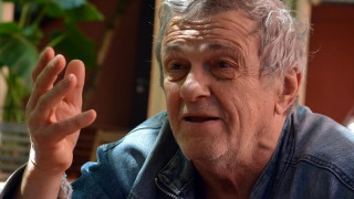 Актьорът ветеран Стефан Мавродиев навръх 82-рия си рожден ден: Работя си още и като цяло не си давам сметка, че съм станал на бая години