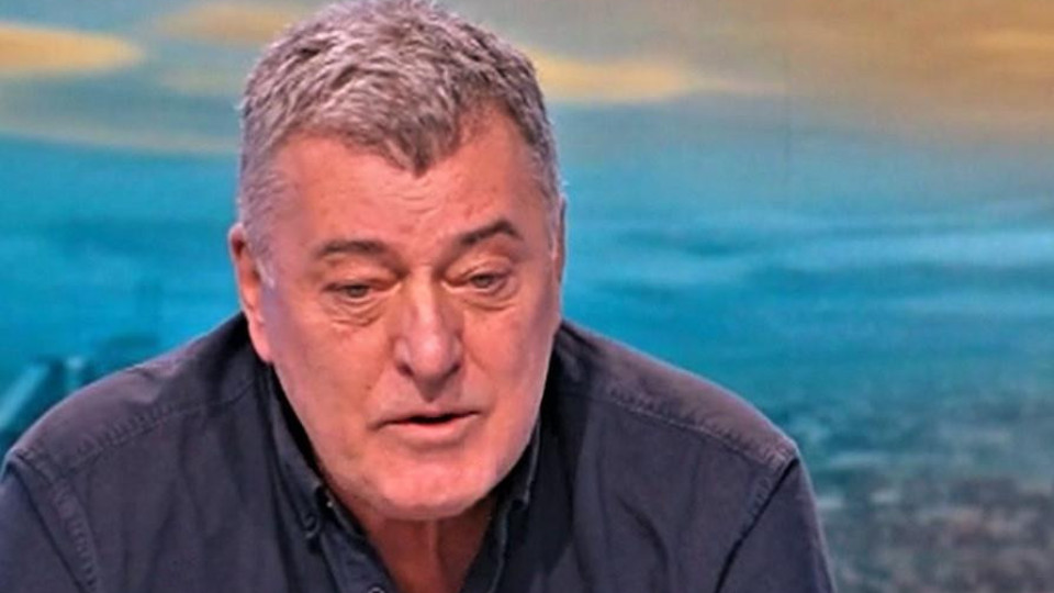 Актьорът Веселин Калановски на 69: Влязъл съм с двата крака в политиката