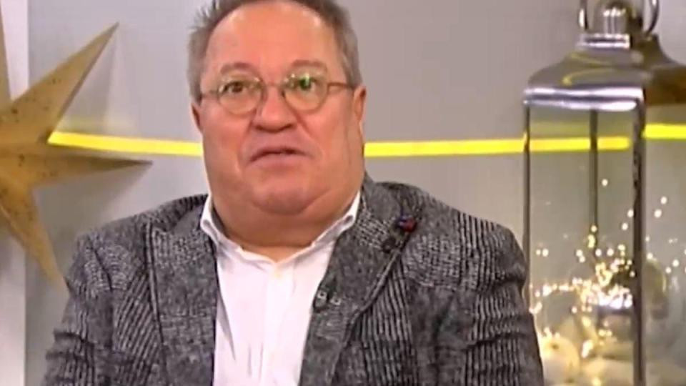Актьорът легенда Георги Мамалев: Много е страшно, че свикнахме с войната!
