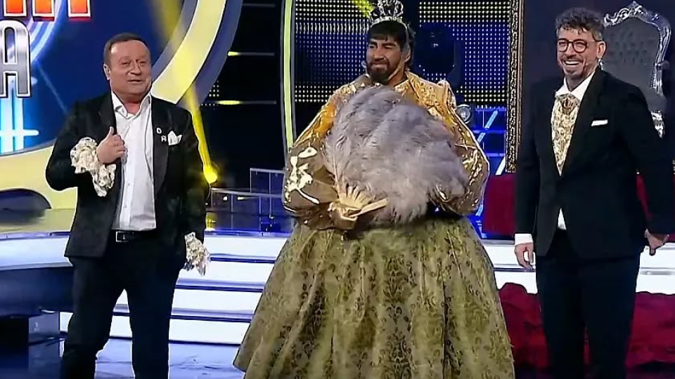 Кой ако не Азис ще е кралицата на новия сезон на „Капките” (Чалгарят ще оценява пред очите на новия си съпруг в публиката)