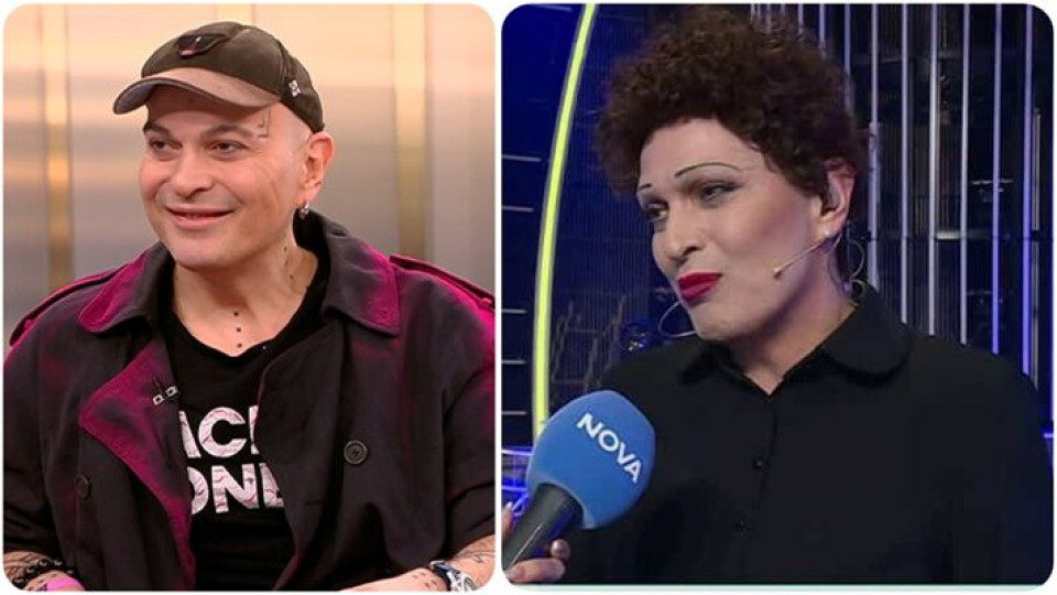 Сензация в ефира: Ексцентричният Иво Димчев сложи в джоба си цялата естрада!