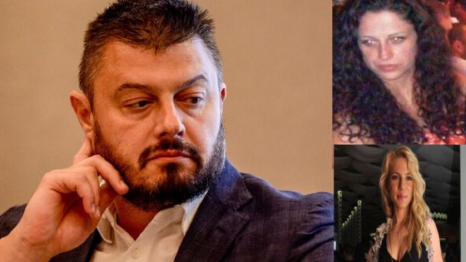 Психичната нестабилност на Николай Бареков предизвикана от изневерите на двете му половинки – бившата и настоящата