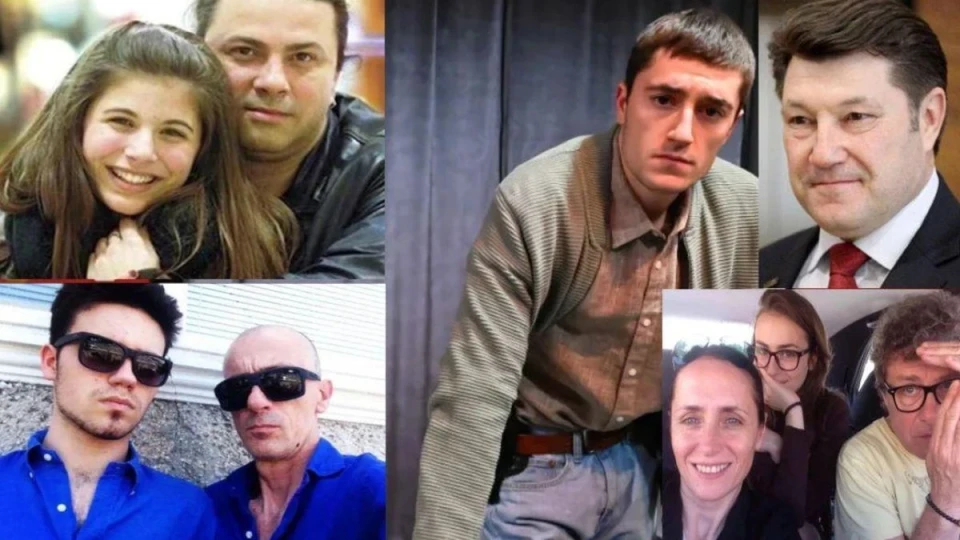 Синът на ексминистъра Венцислав Върбанов режисира Захари Бахаров с бащина помощ