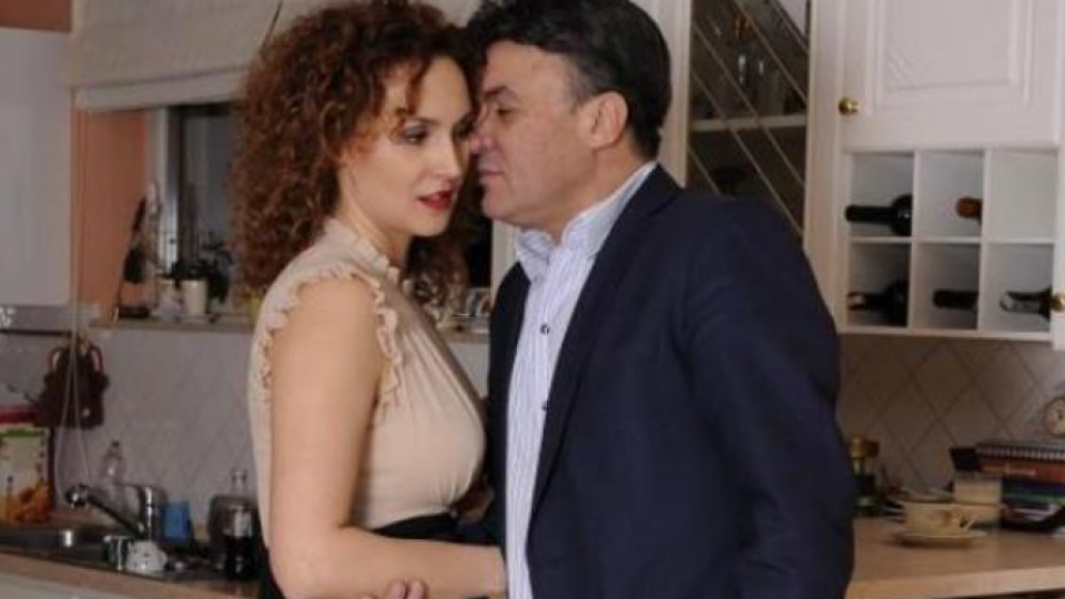 Мария Петрова с емоционално послание след смъртта на Боби Михайлов (Ето как го изпраща съпругата му)