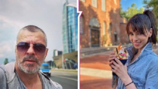 Мариан Вълев се готви да стане баща отново с Цветелина Стоянова