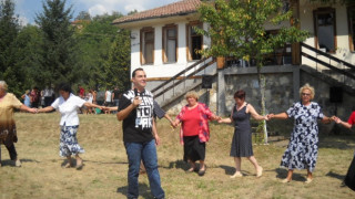 Драго Чая тъгува за Горно Уйно