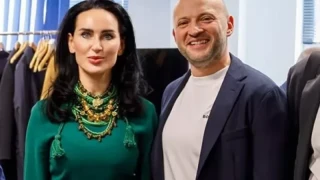 Украинската посланичка Олеся Илашчук била таен съдружник в незаконния град край Варна