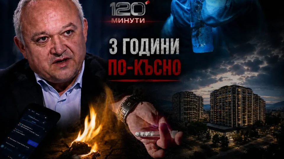 Тина Ивайлова с тежки обвинения: Носихме наркотиците буквално под прозореца на Демерджиев!